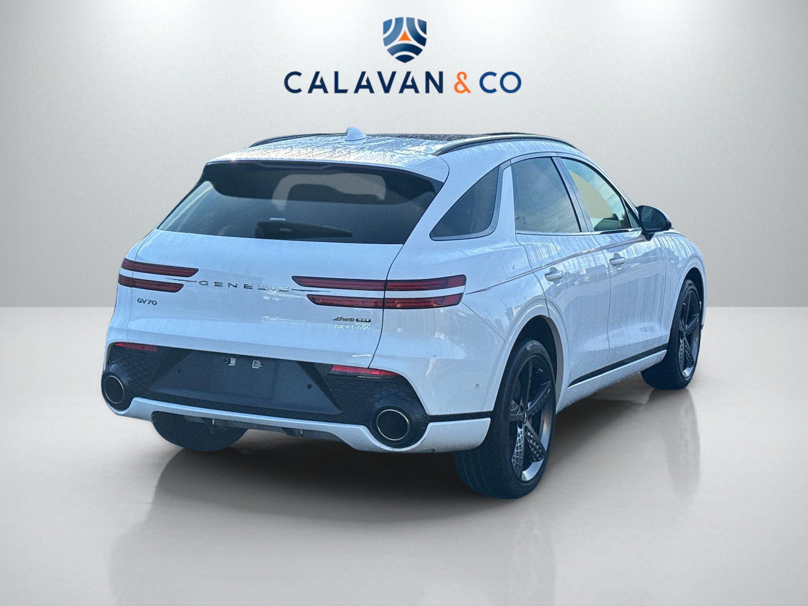 2022 Genesis GV70 3.5T Sport photo 4