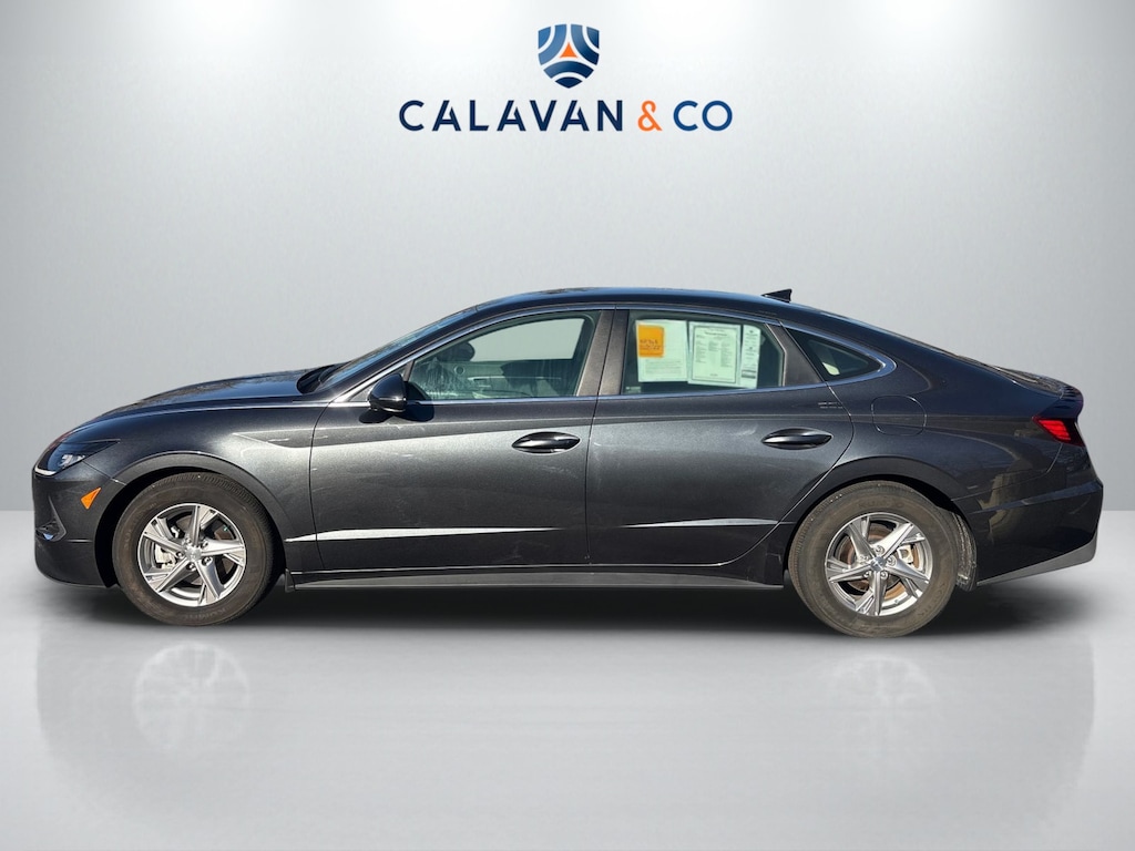 Certified 2022 Hyundai Sonata SE Sedan