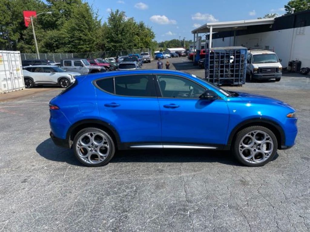 Used 2024 Alfa Romeo Tonale Ti SUV