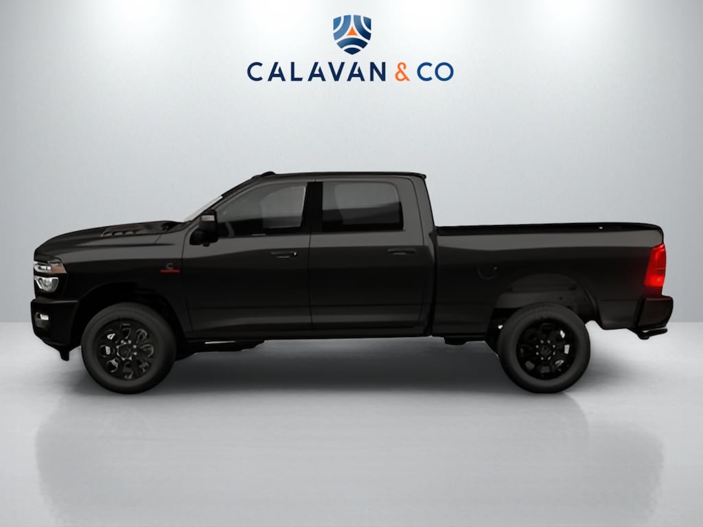 New 2026 Ram 2500 LARAMIE CREW CAB 4X4 6'4 BOX Pickup