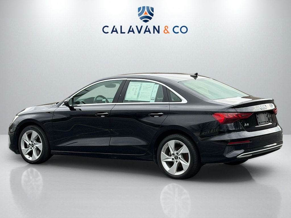 Used 2023 Audi A3 40 Premium Sedan