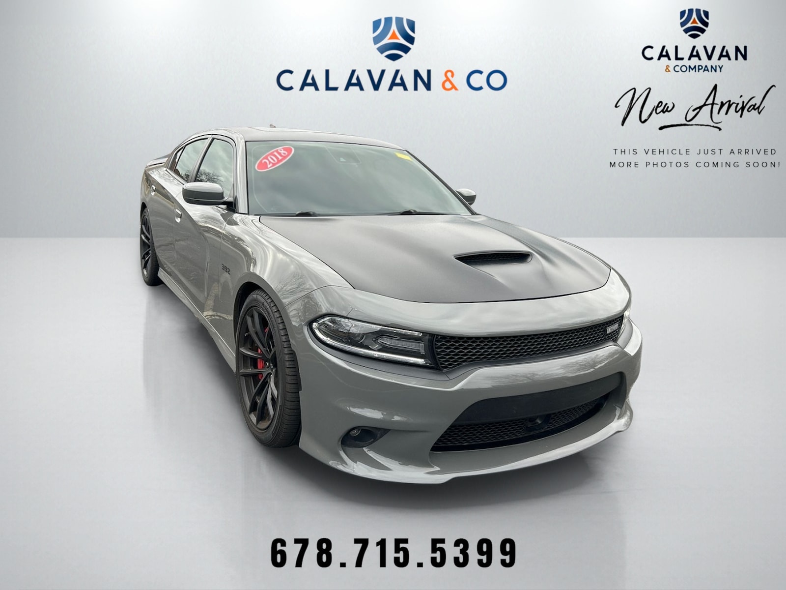 2018 Dodge Charger Daytona's photo