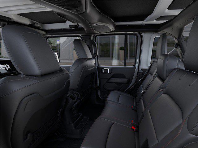 2026 Jeep Wrangler 4-Door Rubicon X - Photo 27