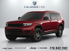 2025 Jeep Grand Cherokee L ALTITUDE X 4X2 Sport Utility