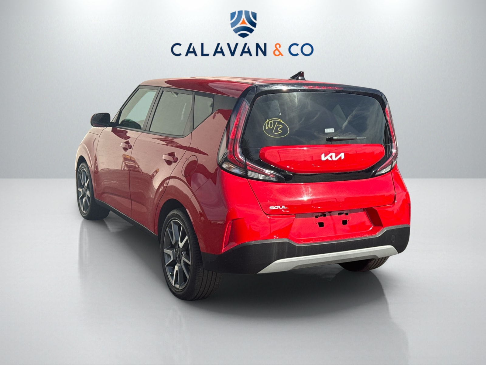 2024 Kia Soul EX photo 3