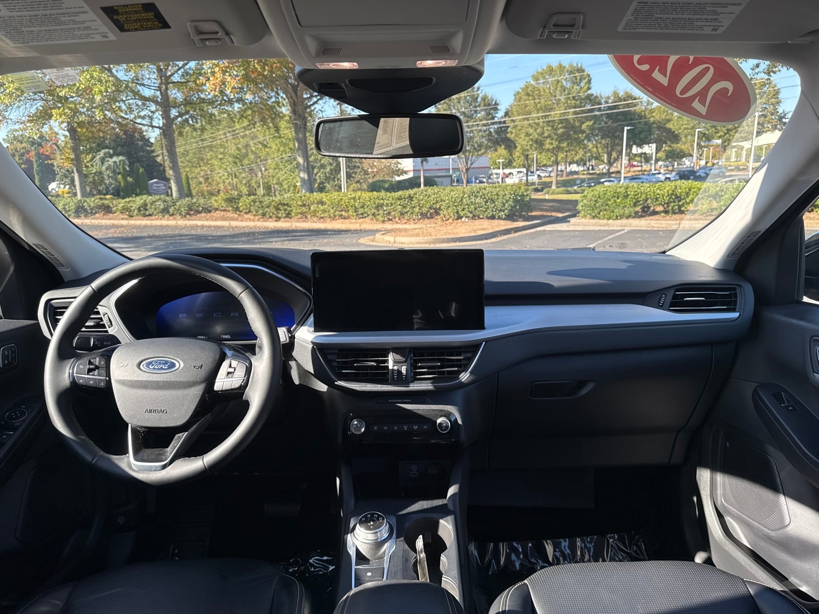 2023 Ford Escape Platinum - Photo 19