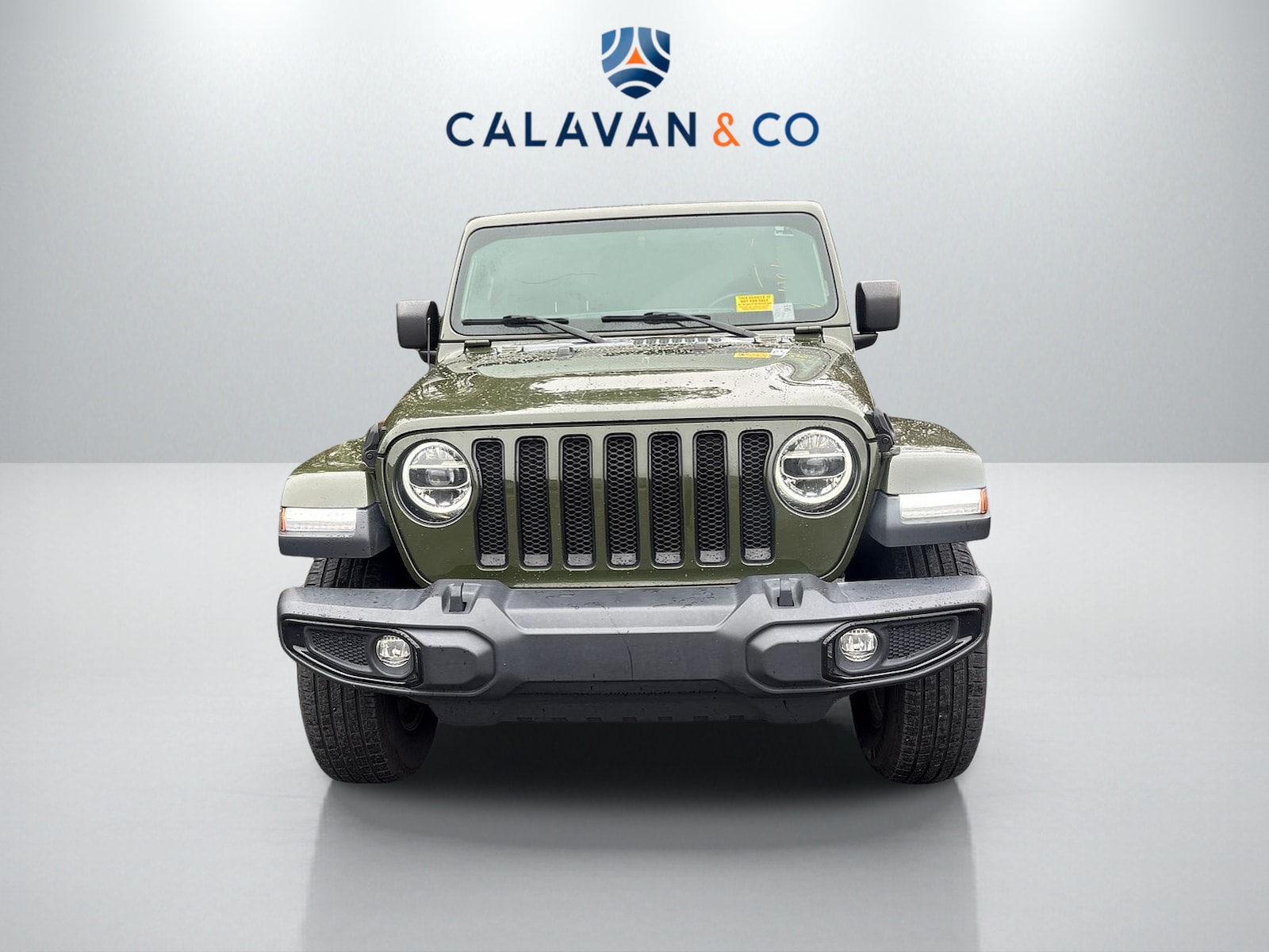 2021 Jeep Wrangler Unlimited Sport S photo 2