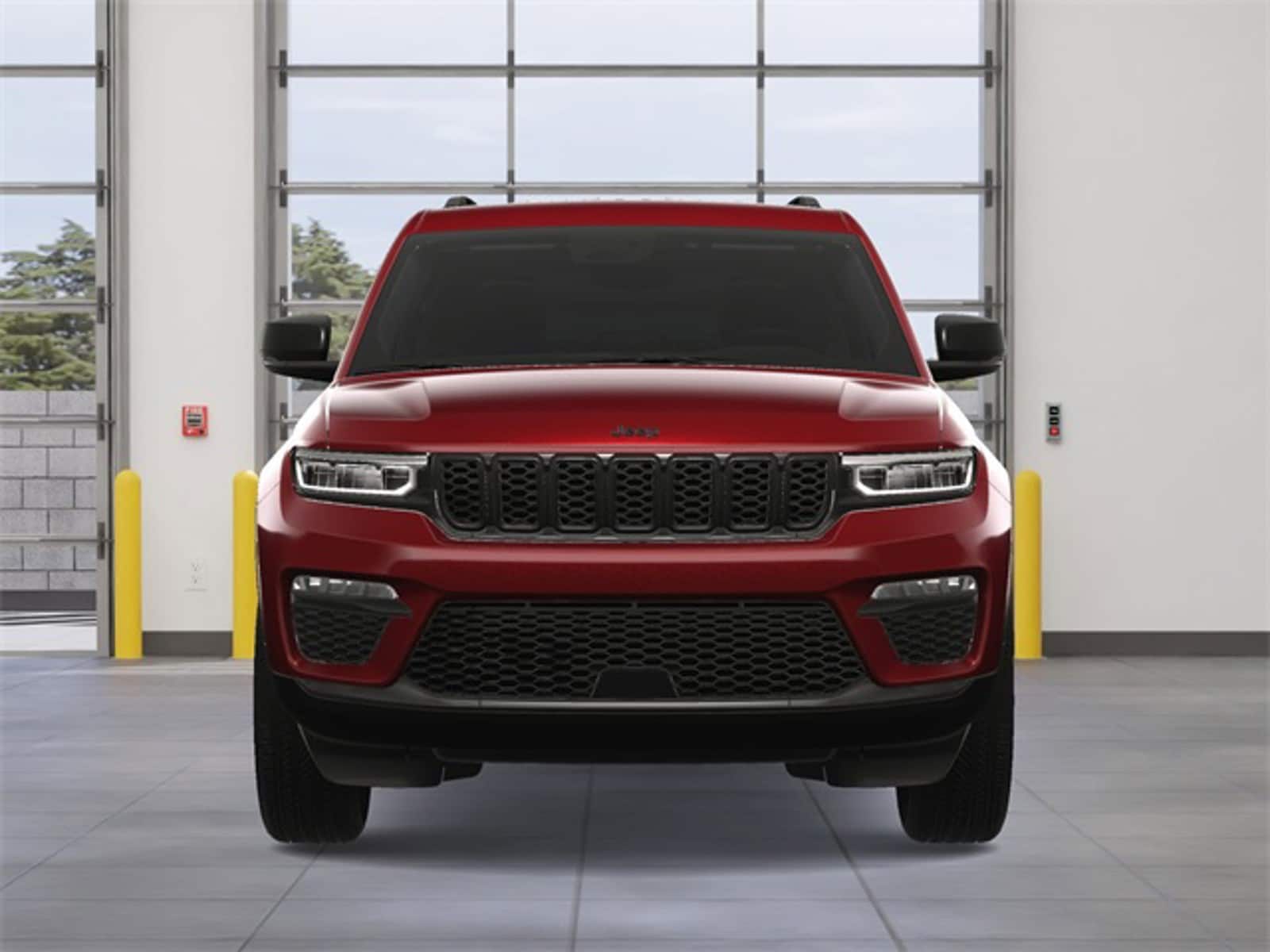 2025 Jeep Grand Cherokee Limited - Photo 9