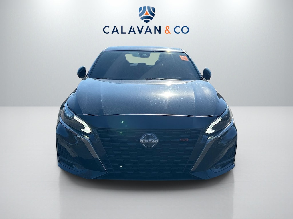 Used 2023 Nissan Altima 2.5 SR Sedan