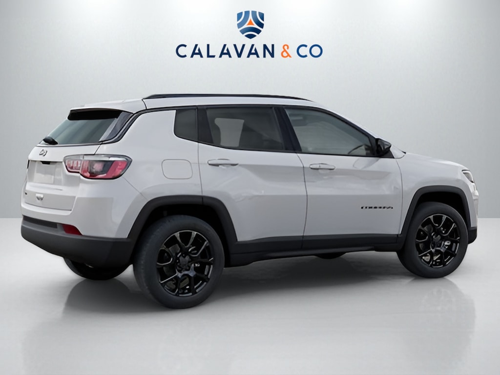 New 2026 Jeep Compass LATITUDE ALTITUDE 4X4 Sport Utility