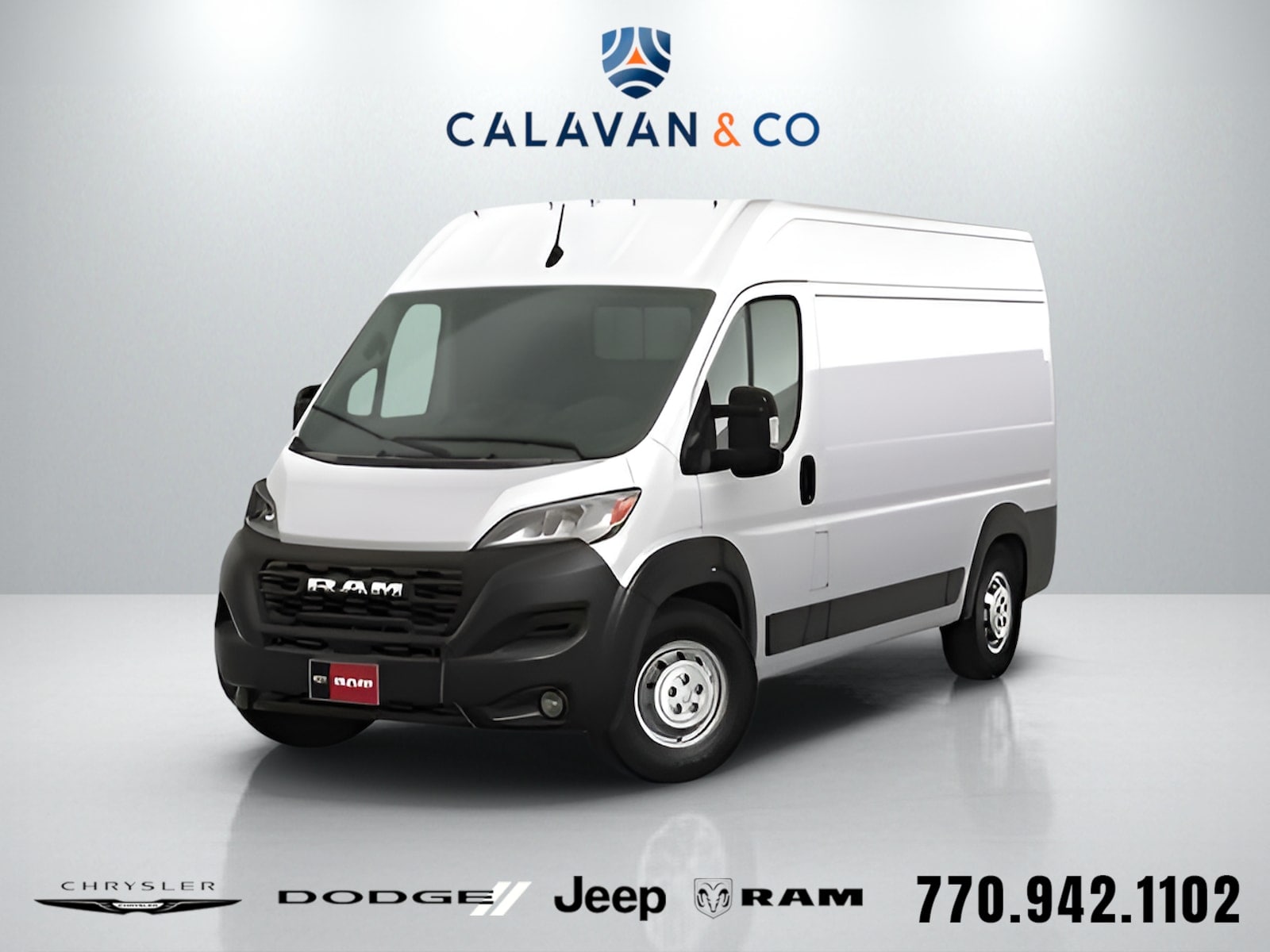 2025 RAM ProMaster 1500 TRDSMAN WPS 136" WB High Roof's photo