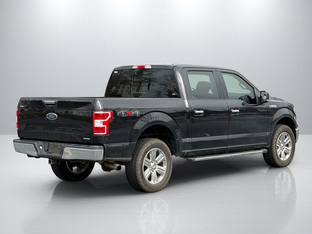 Used 2019 Ford F-150 Truck SuperCrew Cab