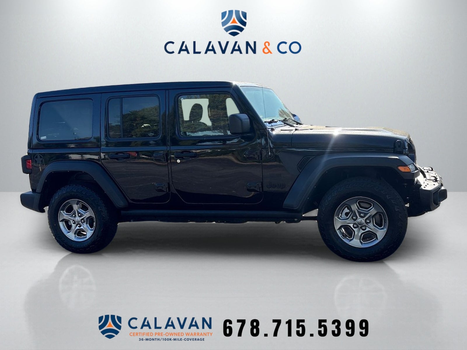 2021 Jeep Wrangler Unlimited Freedom