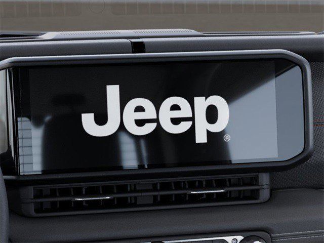 2026 Jeep Wrangler 4-Door Rubicon - Photo 22
