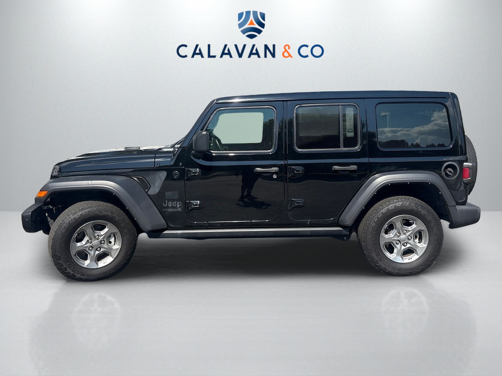 2021 Jeep Wrangler Unlimited Sport Freedom photo 4