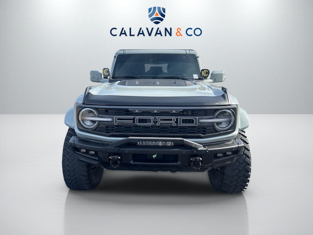 Used 2022 Ford Bronco Raptor SUV