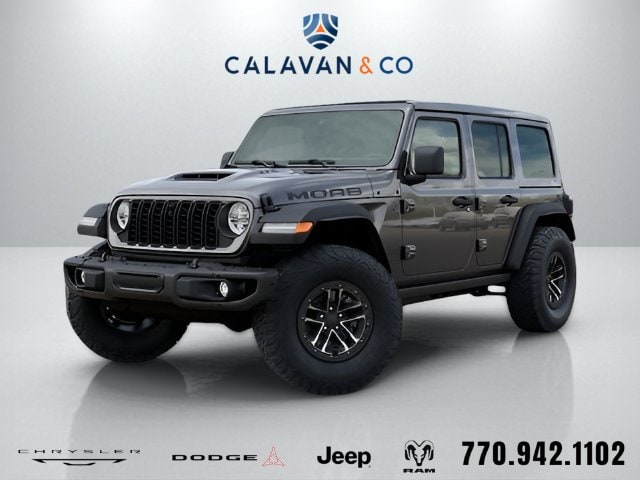 2027 Jeep Wrangler