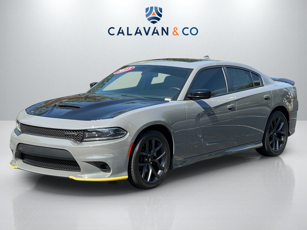 Used 2023 Dodge Charger GT Sedan
