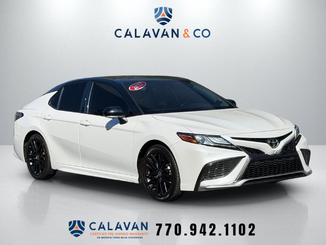 2022 Toyota Camry