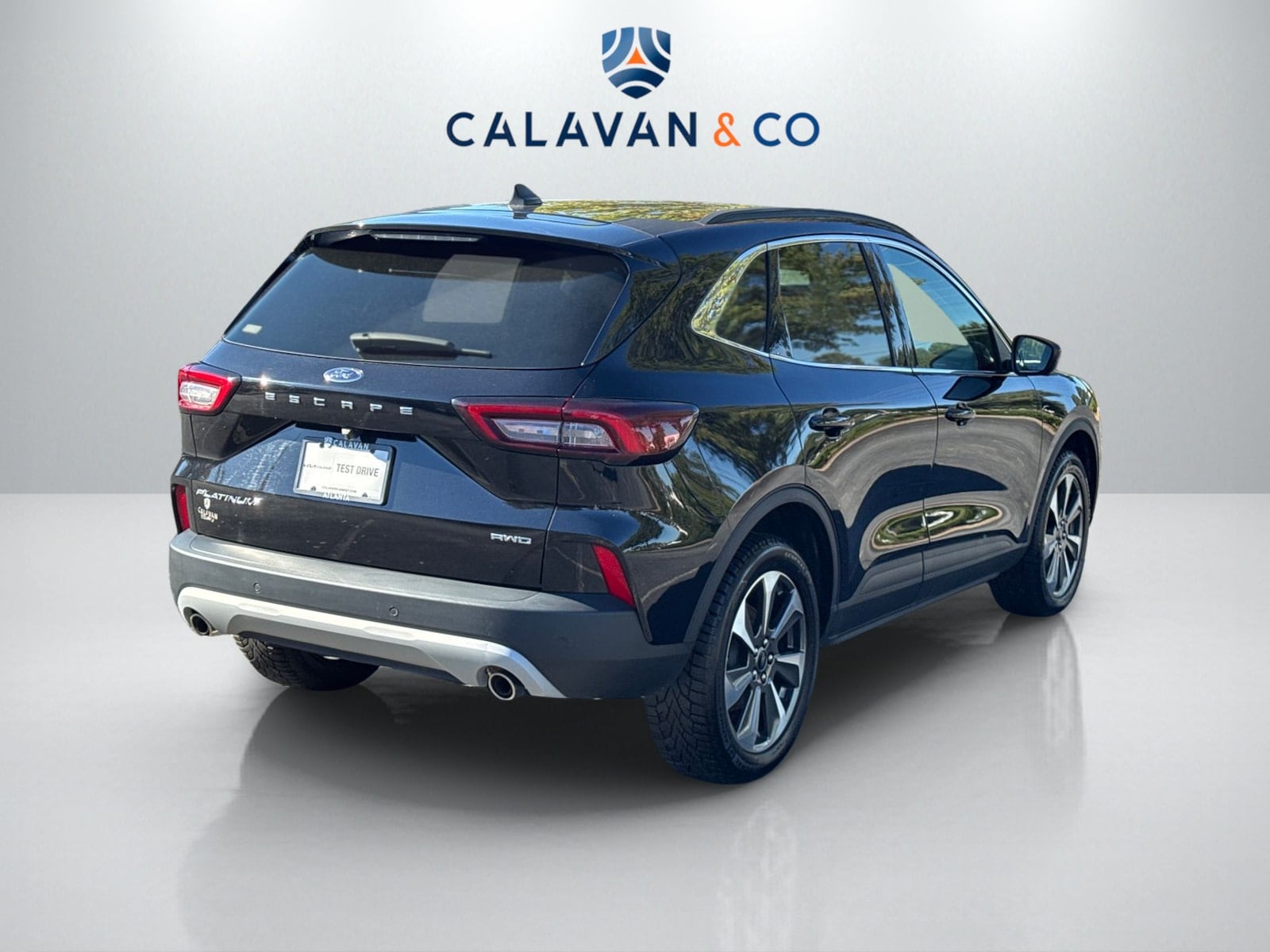 2023 Ford Escape Platinum - Photo 7