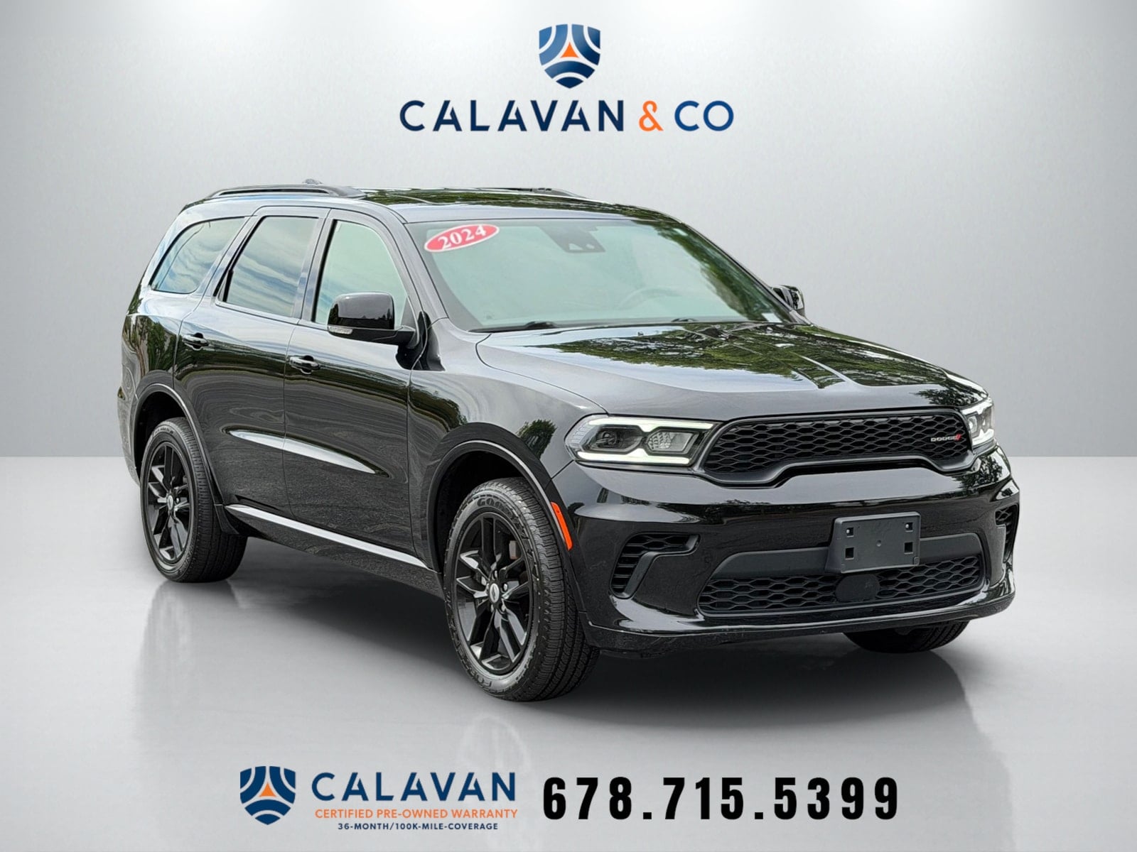 2024 Dodge Durango GT Plus AWD's photo