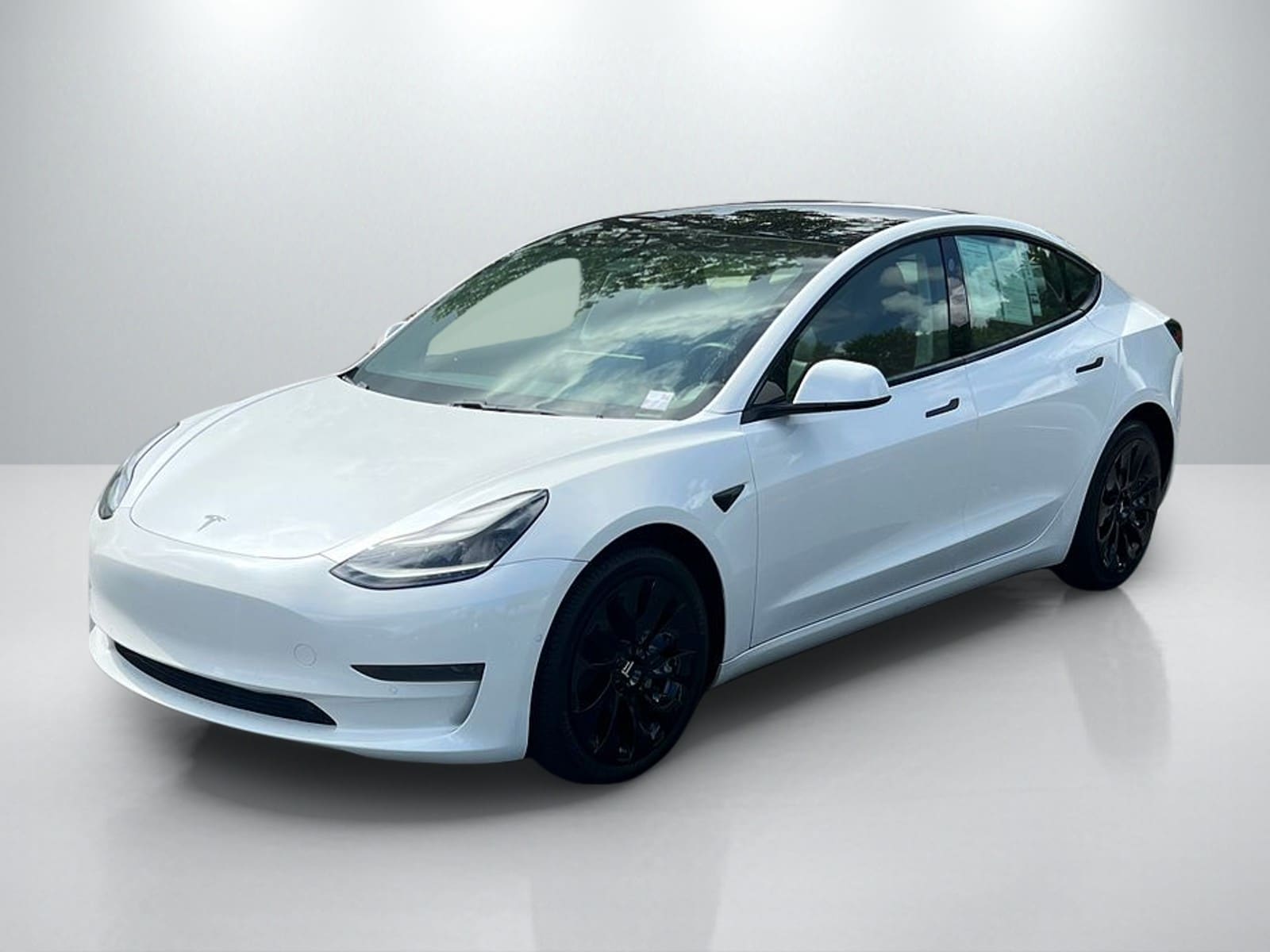 Used 2021 Tesla Model 3 Base with VIN 5YJ3E1EA2MF016665 for sale in Lithia Springs, GA