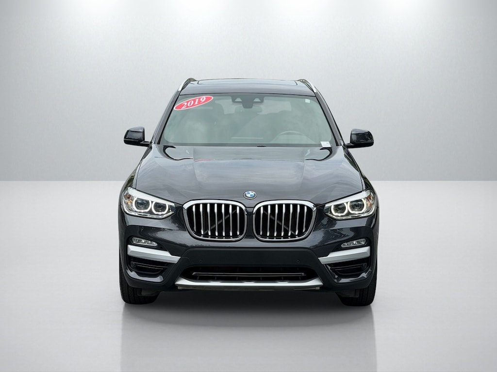 Used 2019 BMW X3 sDrive30i SUV
