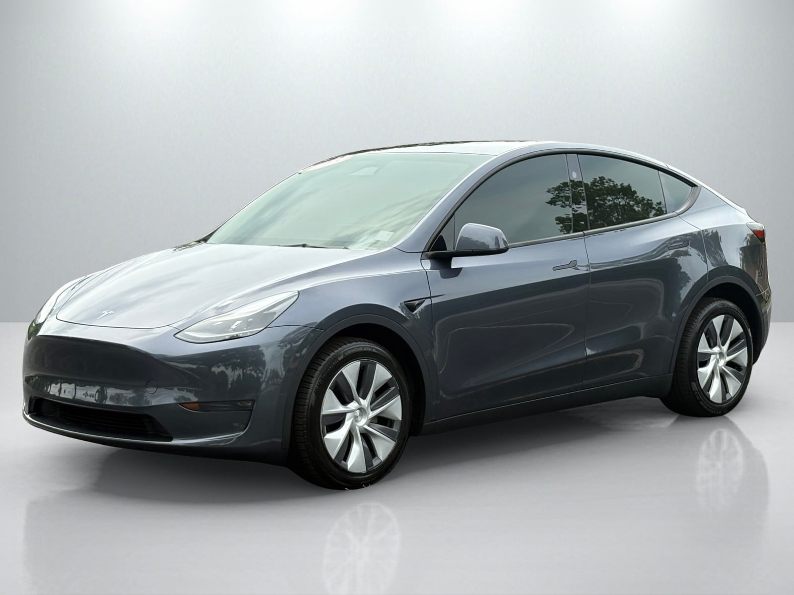 Used 2023 Tesla Model Y Long Range with VIN 7SAYGDEE0PA198410 for sale in Lithia Springs, GA