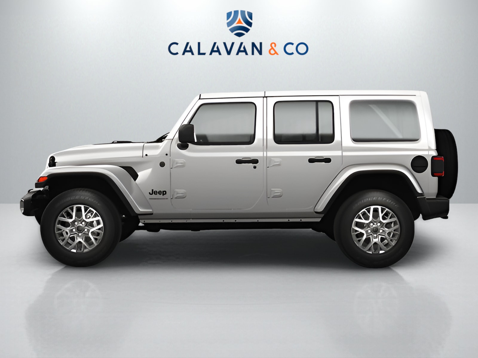 2025 Jeep Wrangler Sahara photo 3