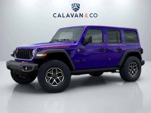 2026 Jeep Wrangler 4-Door Rubicon - Photo 2