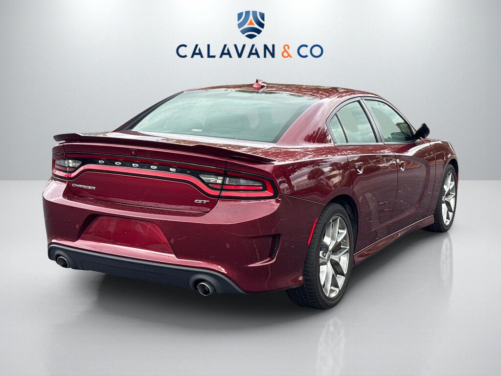 Used 2023 Dodge Charger GT Sedan