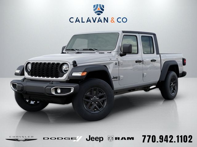 2026 Jeep Gladiator Pickup 