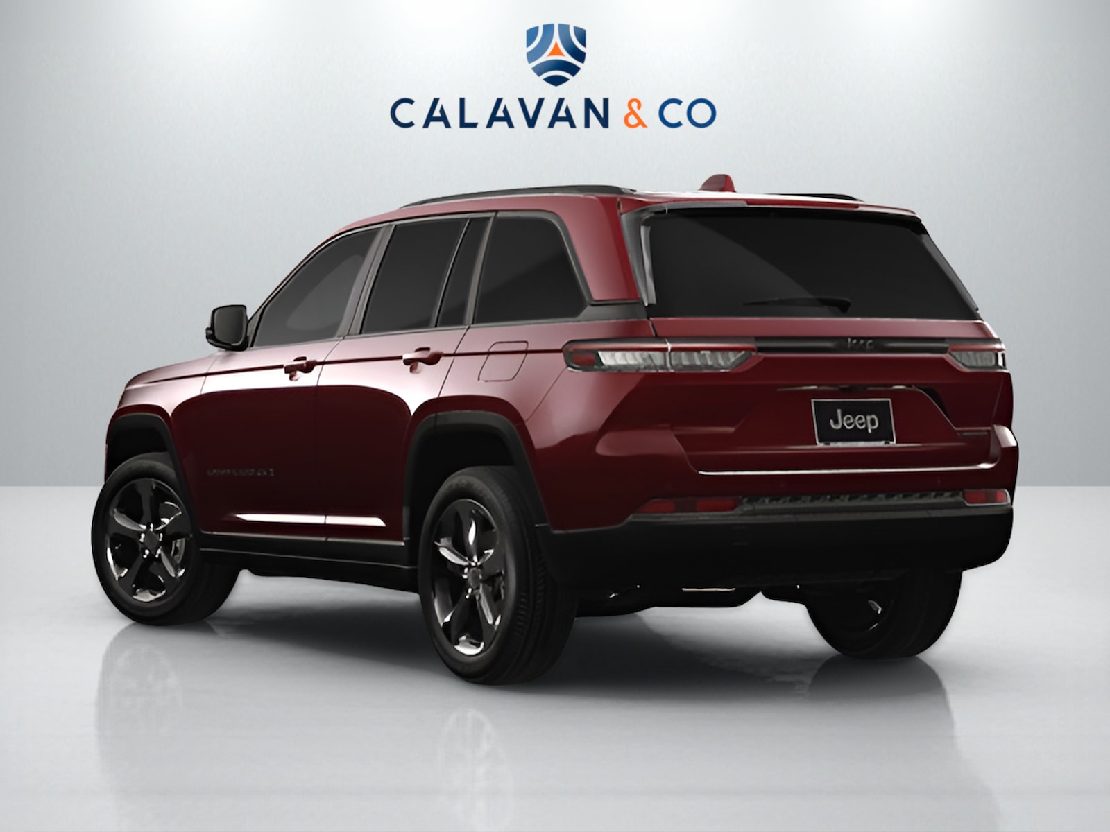 2025 Jeep Grand Cherokee Limited photo 4