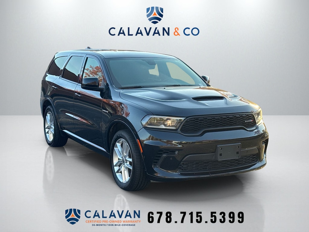 Used 2023 Dodge Durango R/T SUV