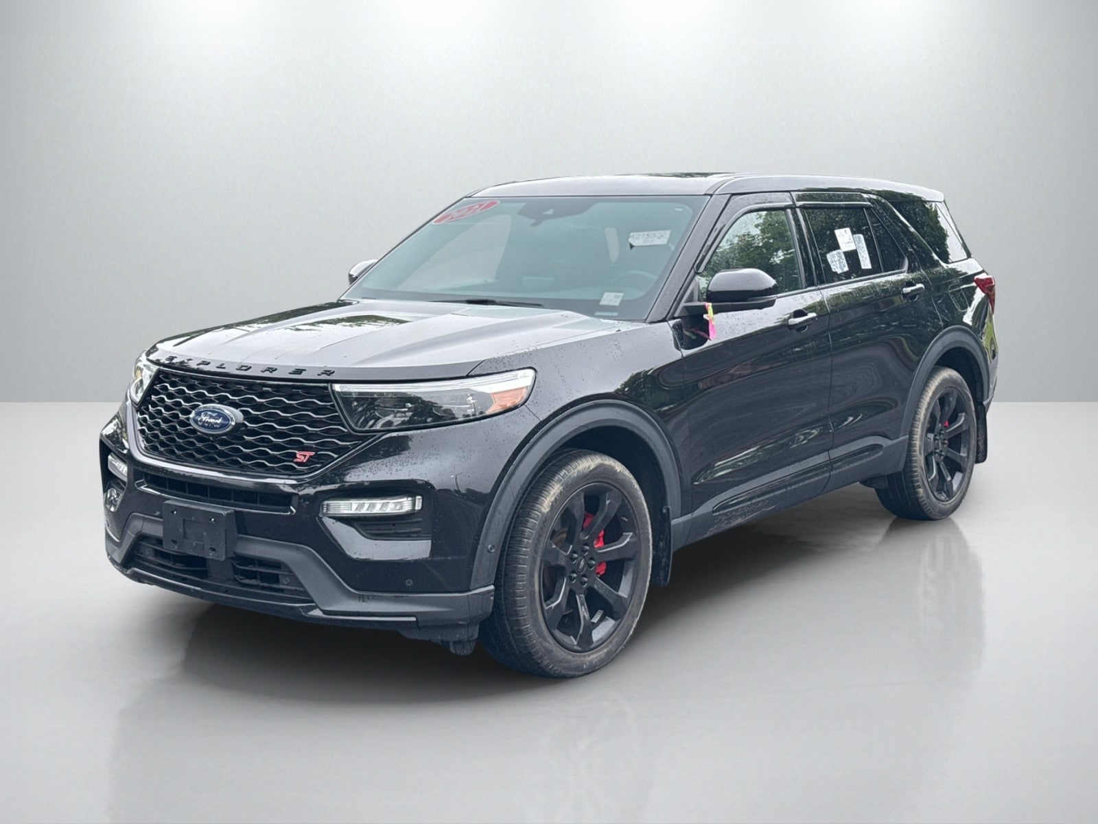 Used 2021 Ford Explorer ST with VIN 1FM5K8GC6MGA74076 for sale in Lithia Springs, GA