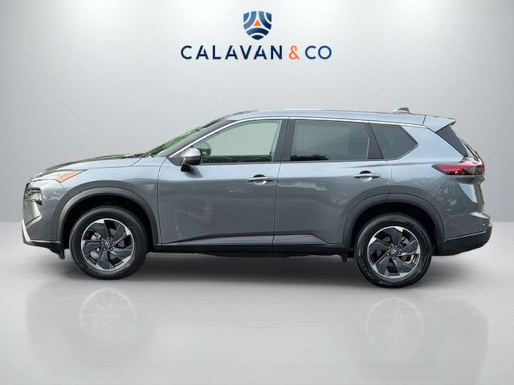 Used 2026 Nissan Rogue SV SUV