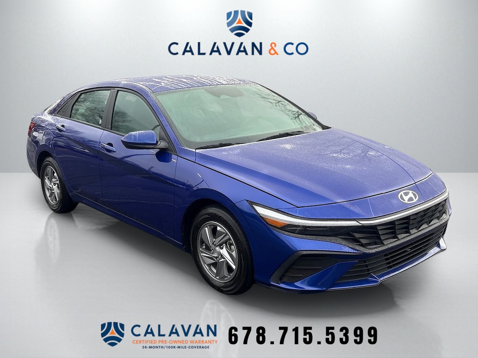 2024 Hyundai Elantra SE's photo