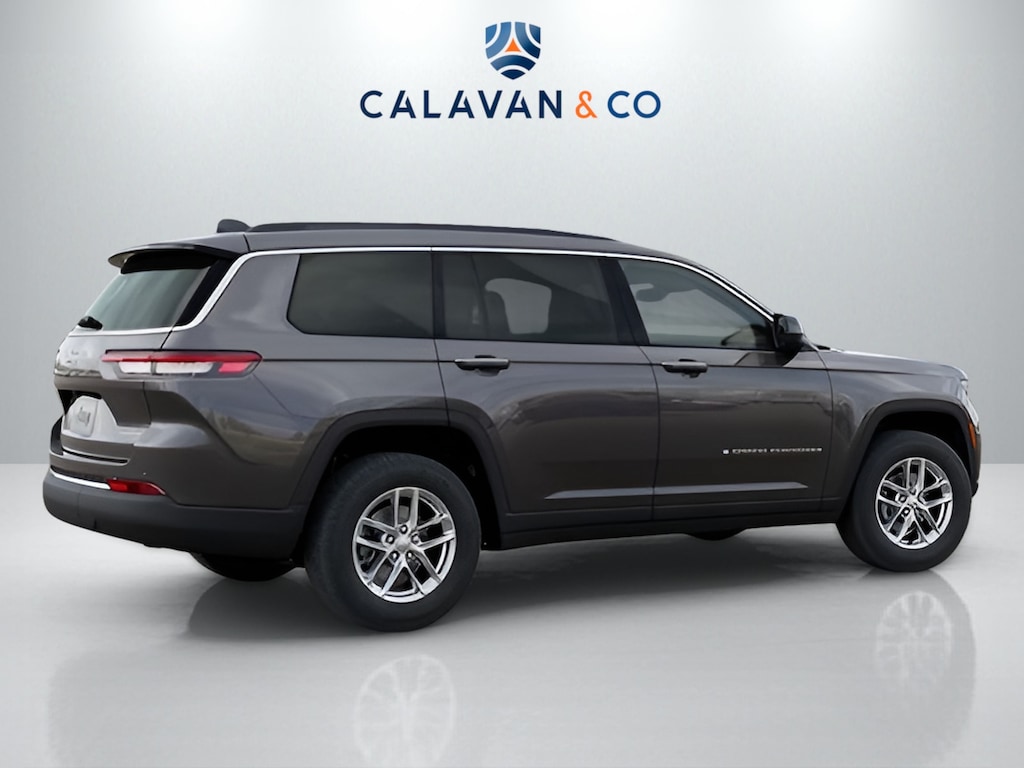 New 2025 Jeep Grand Cherokee L LAREDO X 4X2 Sport Utility