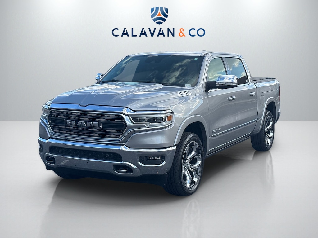Used 2020 Ram 1500 Limited Truck Crew Cab