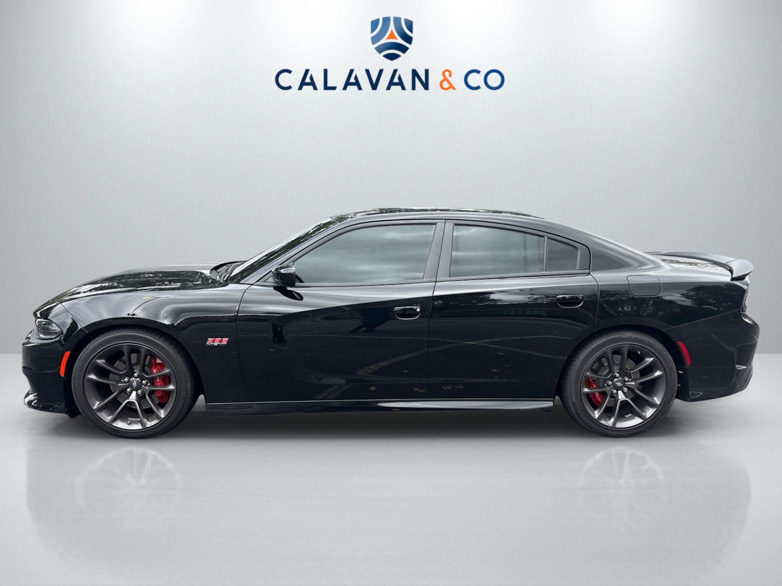 2023 Dodge Charger Scat Pack photo 3