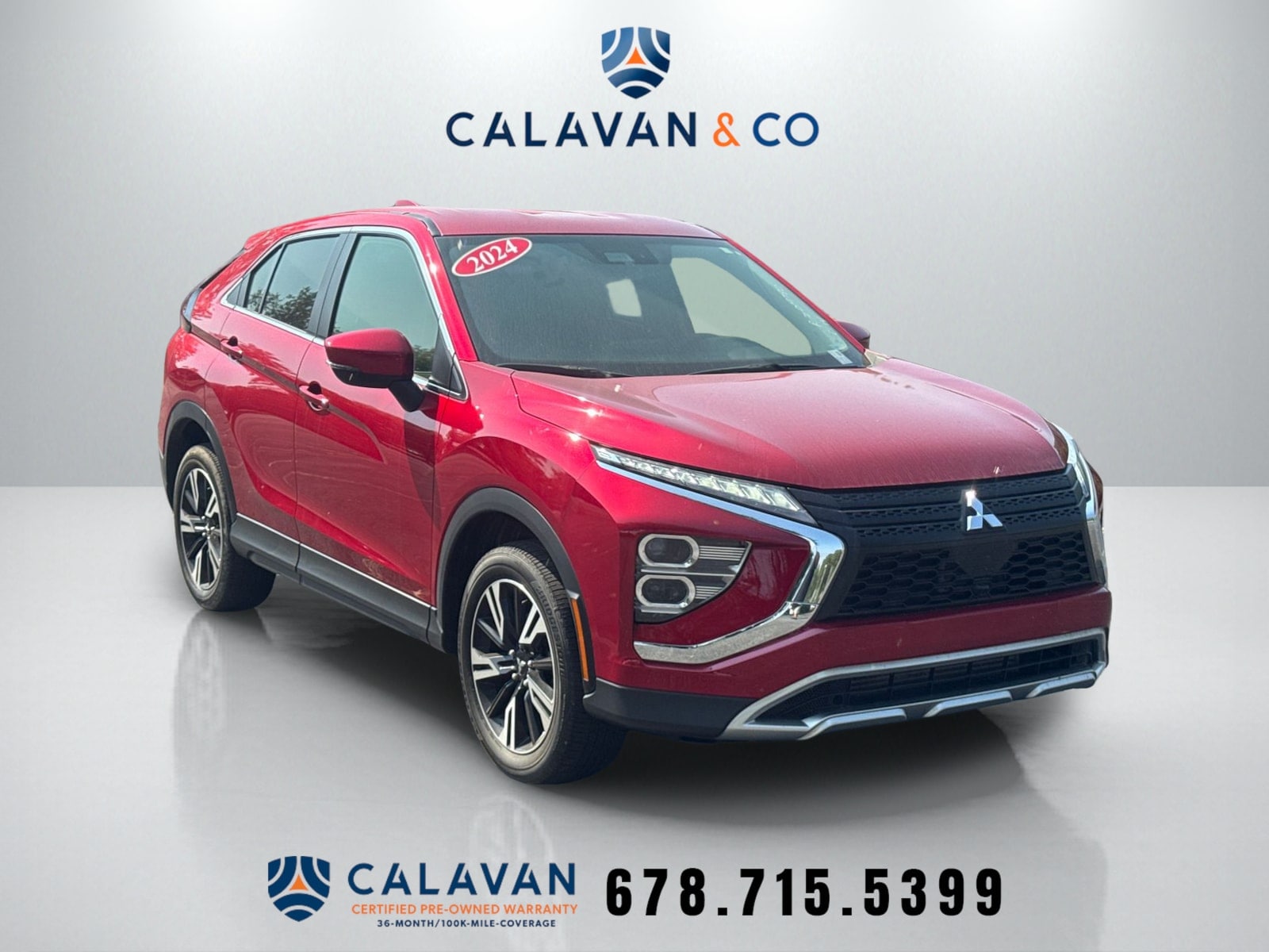 2024 Mitsubishi Eclipse Cross