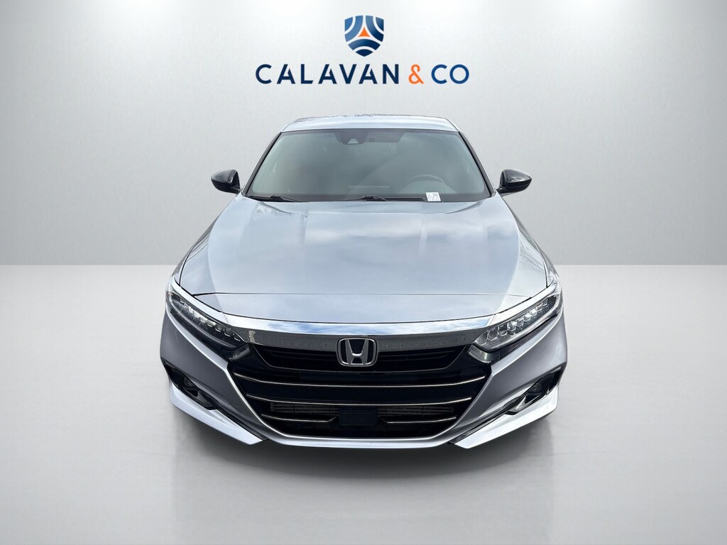 Used 2021 Honda Accord Sport 1.5T Sedan