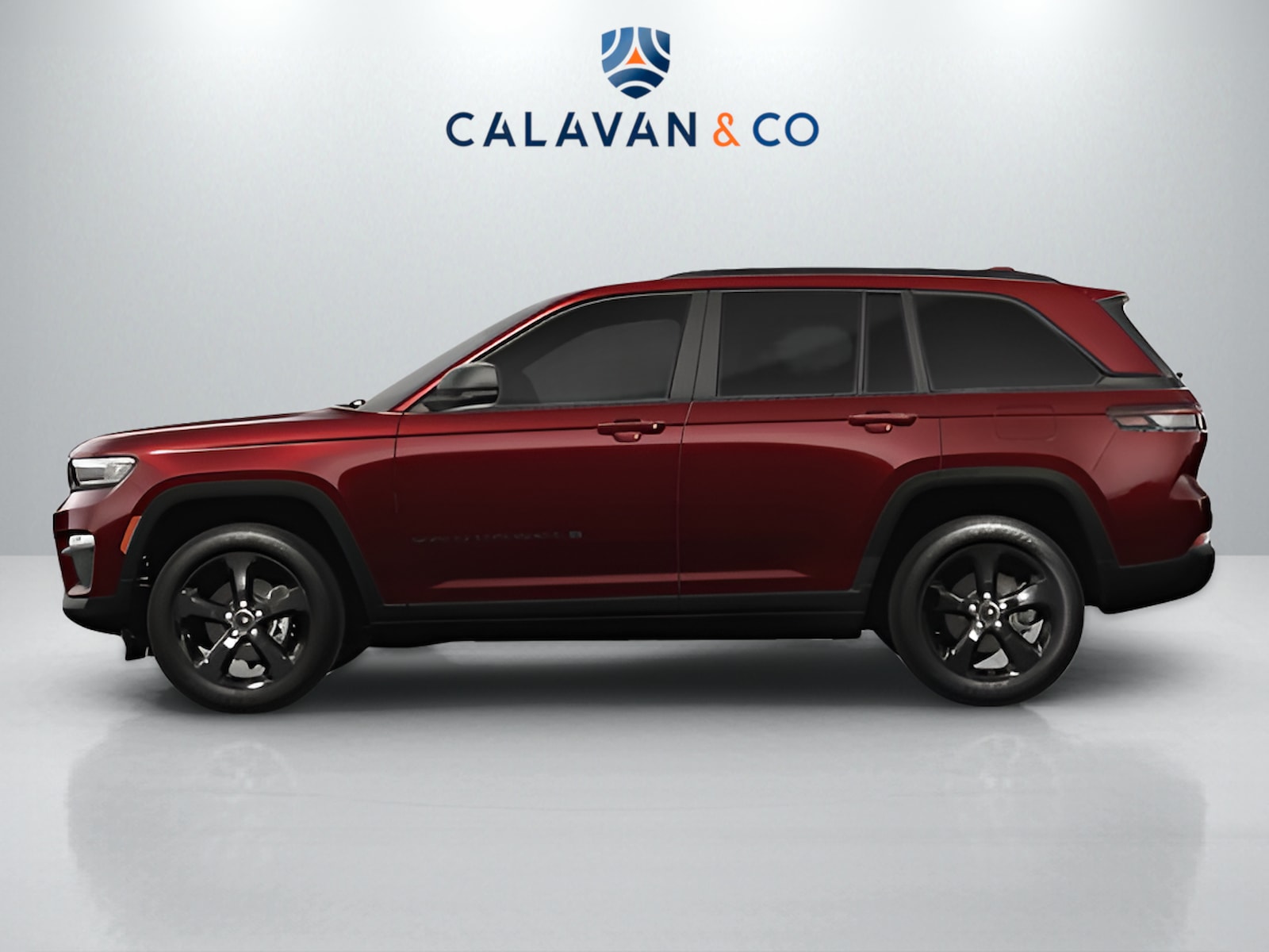 2025 Jeep Grand Cherokee Limited photo 3