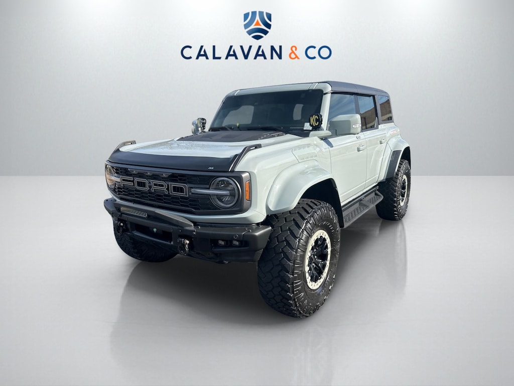 Used 2022 Ford Bronco Raptor SUV