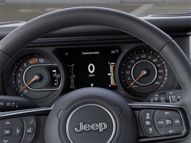 2026 Jeep Wrangler 4-Door Rubicon X - Photo 21