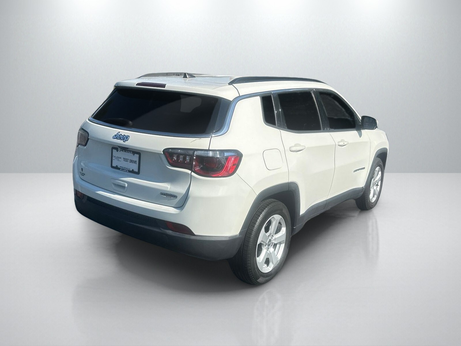 2019 Jeep Compass Latitude photo 4