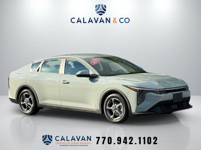 2026 Kia K4
