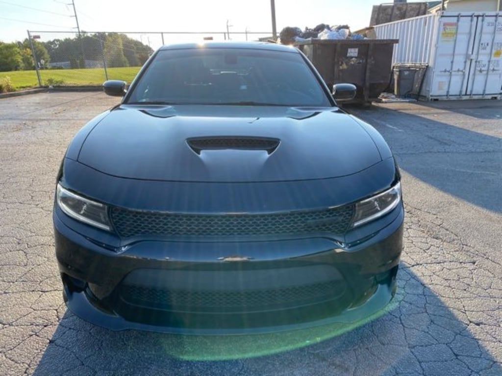 Used 2022 Dodge Charger R/T Sedan