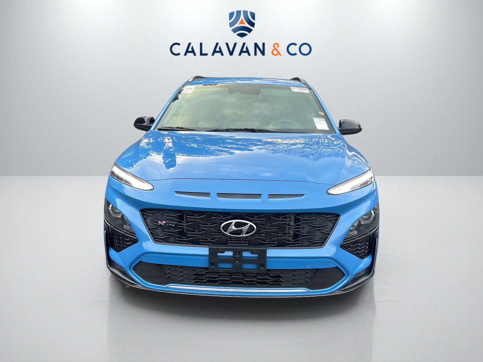 2022 Hyundai Kona N Line photo 2