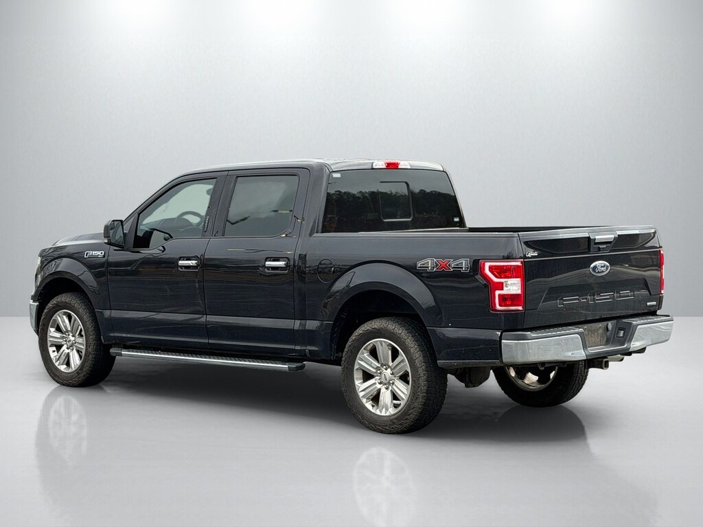 Used 2019 Ford F-150 Truck SuperCrew Cab
